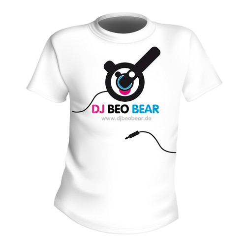 Logo DJ Beo Bear 