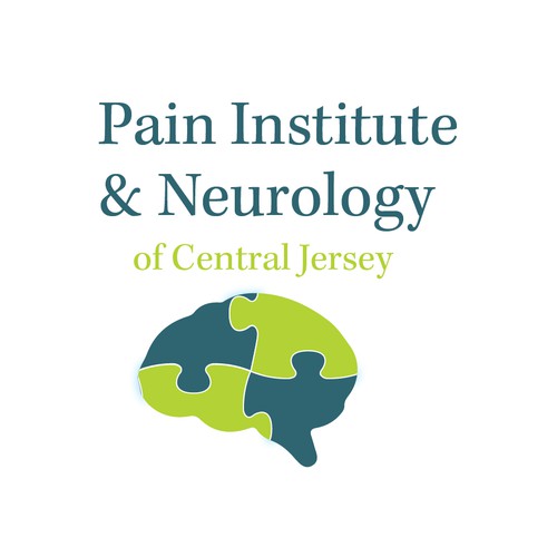 Symbolic logo for neurology practice.