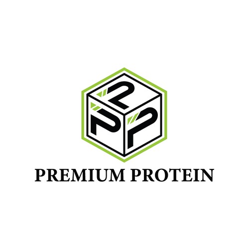 Logo for Premium Protein