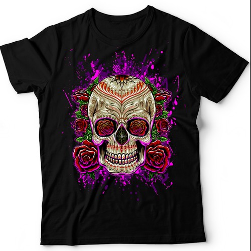 Sugar Skulls