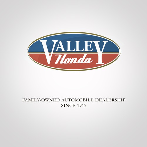 Logo Concept for Valley Honda