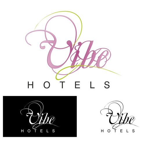Create the next logo for Vibe Hotels 
