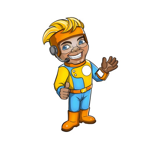 Mascot 1