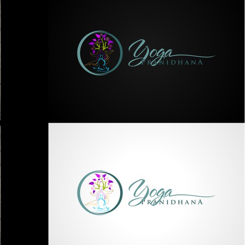 yoga logos