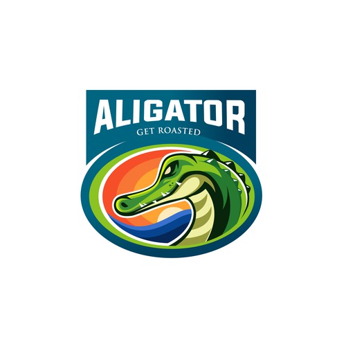 Aligator Logo
