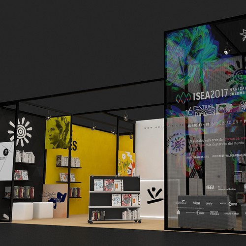 Tradeshowbooth Design