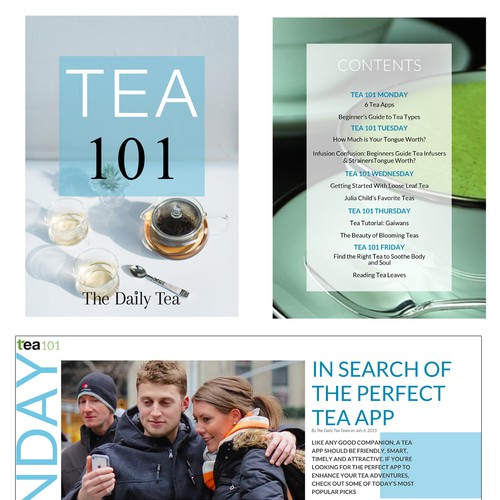 tea 101