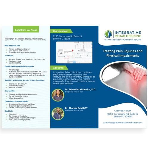brochure