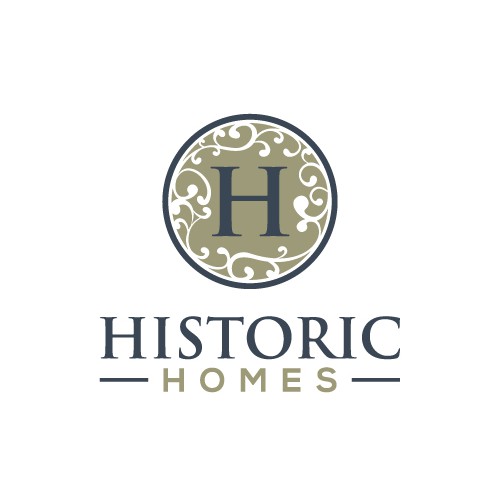 Luxurious Logo for Historic Homes