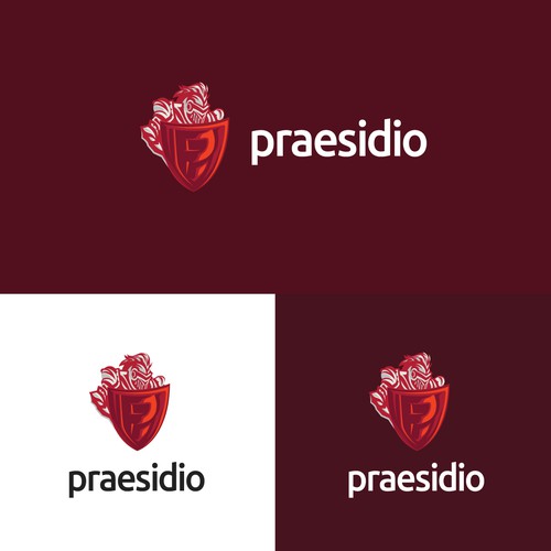 Praesidio logo design