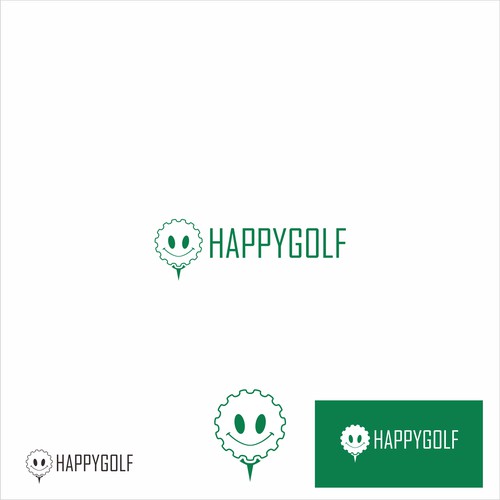 happy golf
