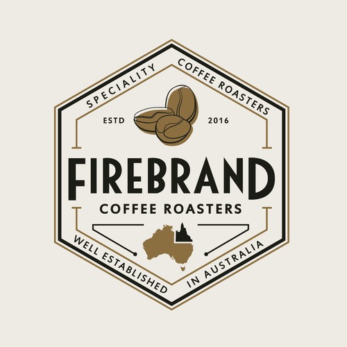 Australian Coffee Roasters: Firebrand