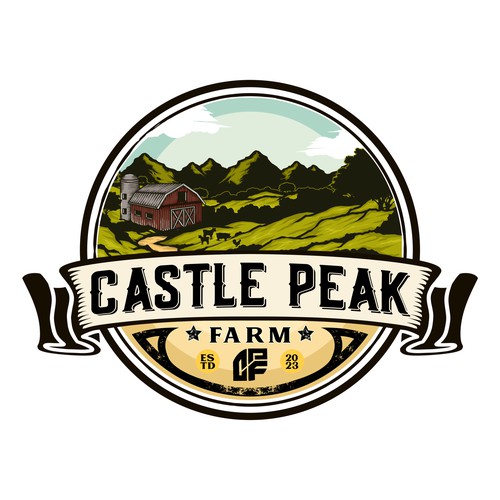 Castle Peak Farm
