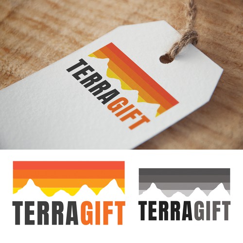 Logo for Terra Gift
