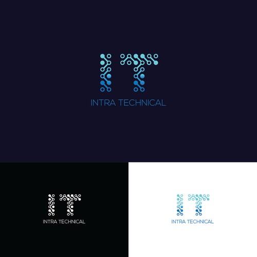 Intra Technical logo
