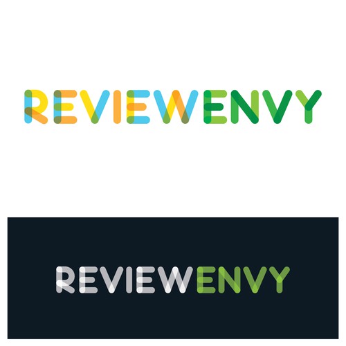 Logo Concept for a Online Review Service 