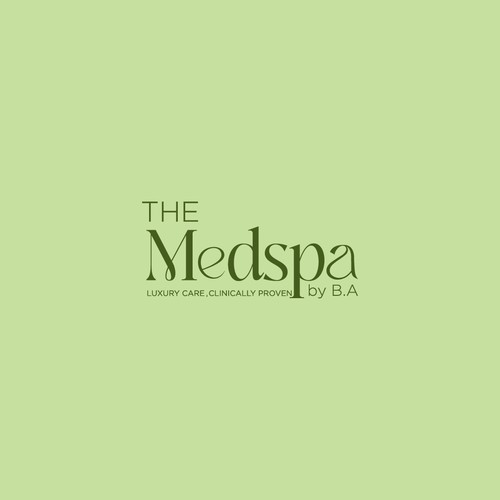 Simple and clean logo for SPA