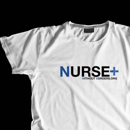 Concept T-Shirt for "Nurse Without Borders"
