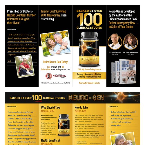 Neuro-Gen Brochure