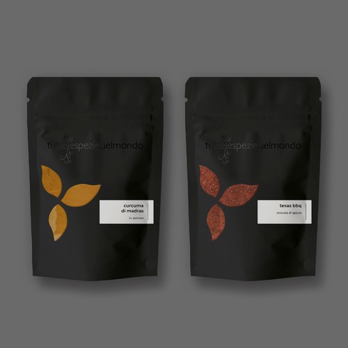 Tuttelespeziedelmondo spices