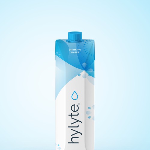 Water packaging