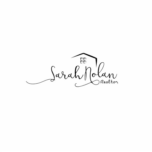 Logo Concept for Sarah Nolan Realtor