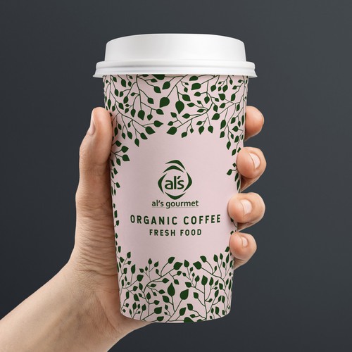 Coffee Cup Design