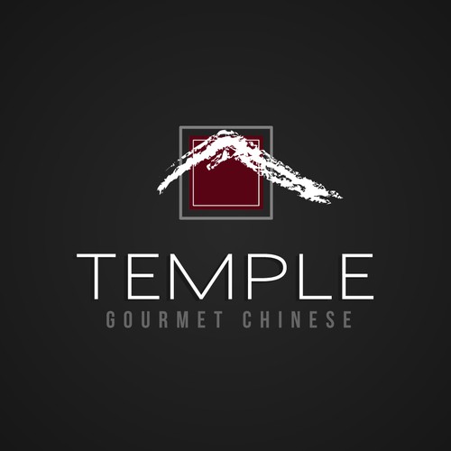 LOGO for HIGH-END CHINESE RESTAURANT