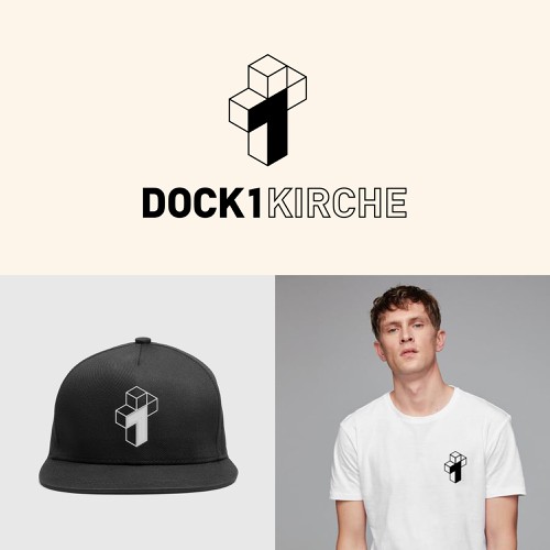 Logo for DOCK1 a Protestant Church