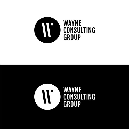 Impactful and Masculine Logo Design 