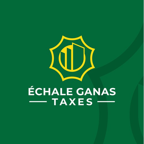Logo for tax service