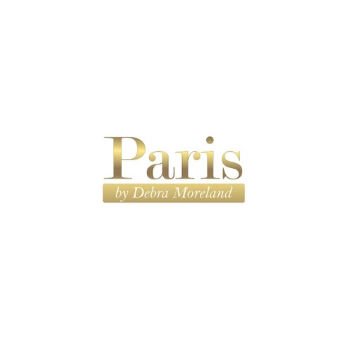 logo for a luxury bridal accessories design firm
