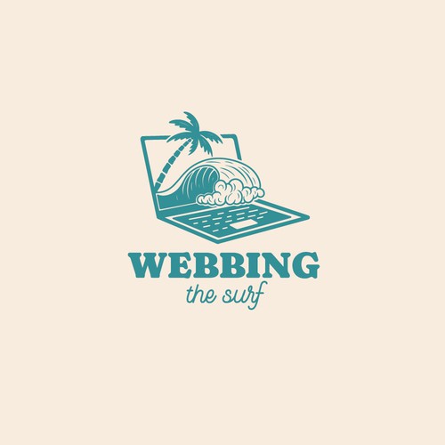 Webbing the surf