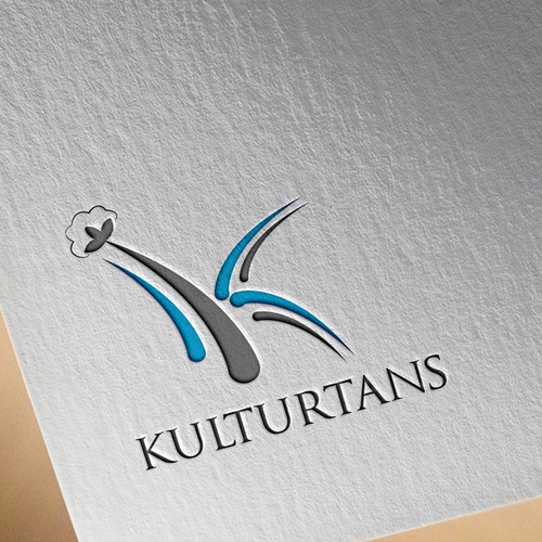 Kulturtans Logo Design