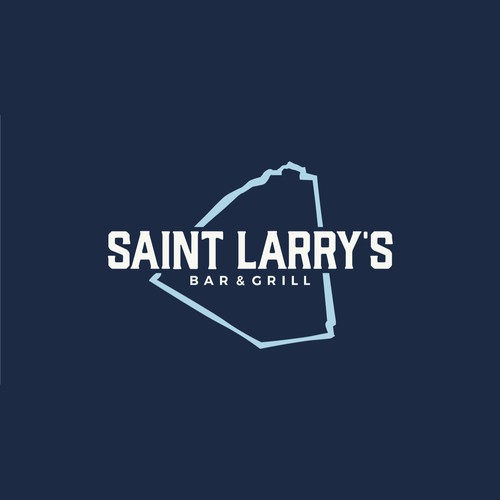 St. Larry's Logo