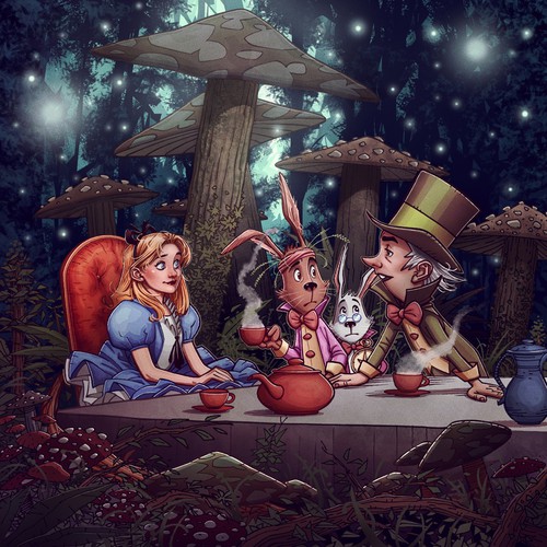 Alice in Wonderland