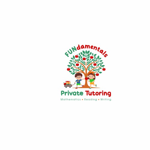logo for fundamentals private tutoriing