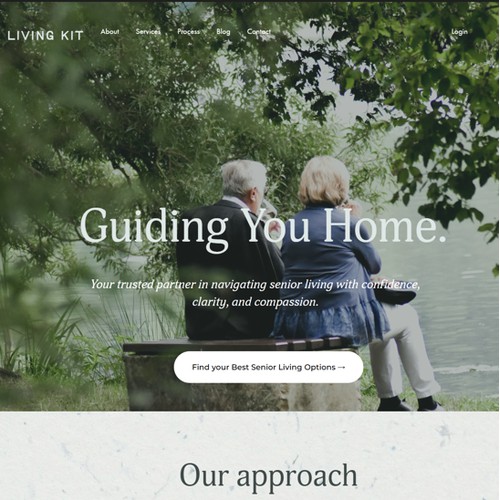 Optimization of Senior Living Kit