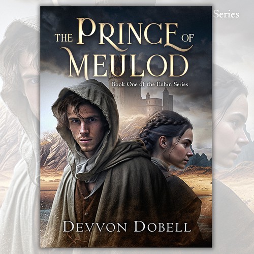 Concept design for book cover