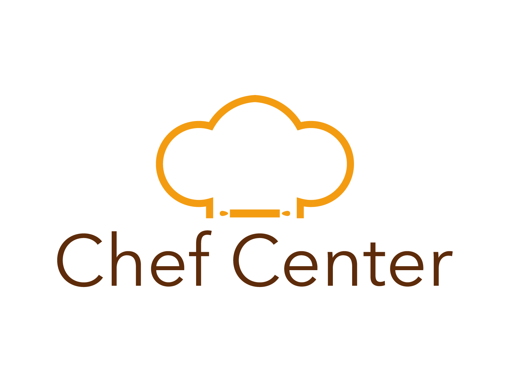 New logo for food service e-commerce