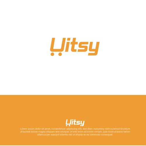 Uitsy E-commerce Business logo