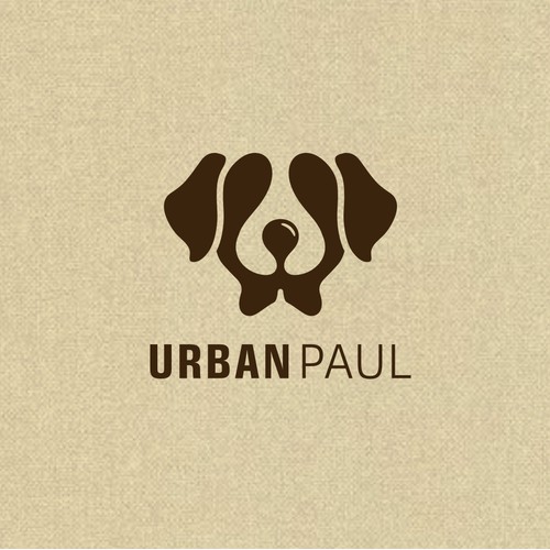 Logo Concept For Urban Paul