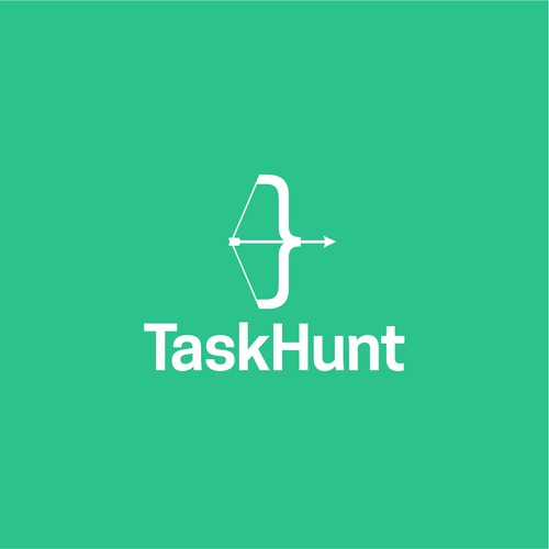 Smart logo for TaskHunt