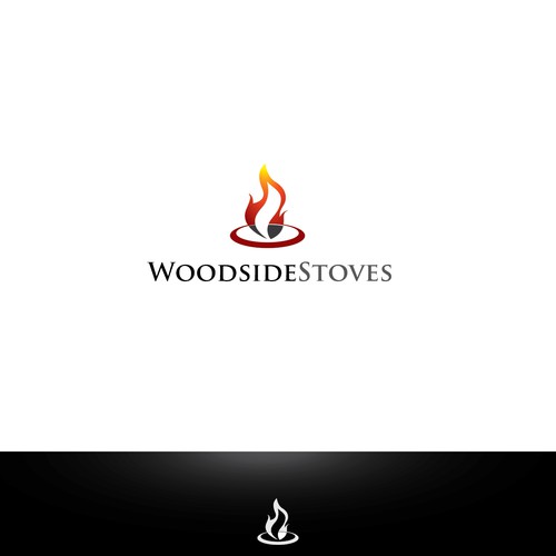 Woodside Stoves need a Great New Logo. Can you HELP!!!