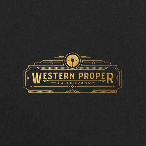 Western Proper logo 