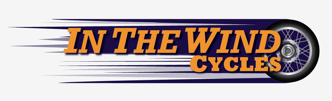 Help In The Wind Cycles with a new logo