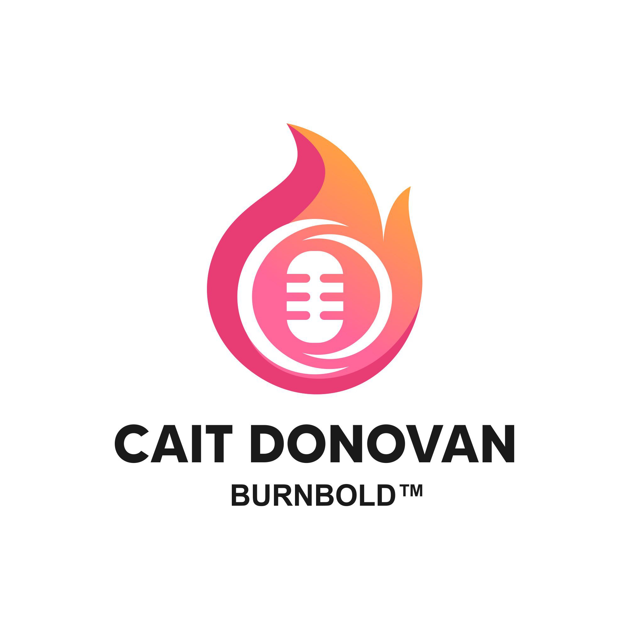 BURNBOLD™ - Help This Keynote Speaker Rise to The Top!
