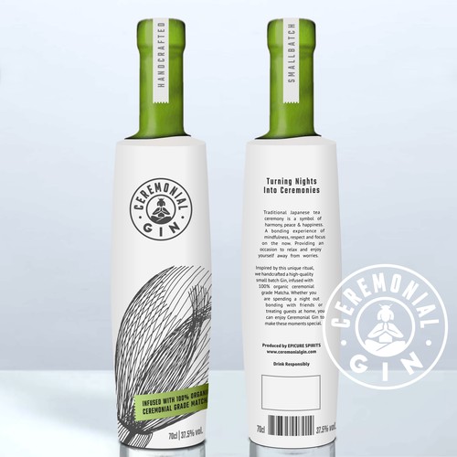 Ceremonial Gin