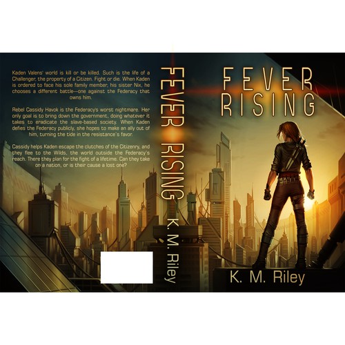 "Fever Rising" book cover