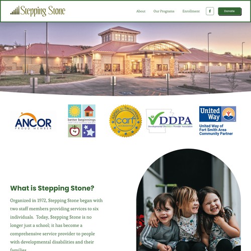 Stepping Stone Schools